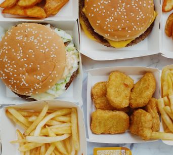 burger